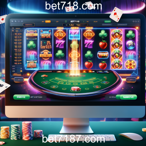 A Ascensão dos Cassinos Online: Uma Nova Era de Entretenimento no Bet718.com