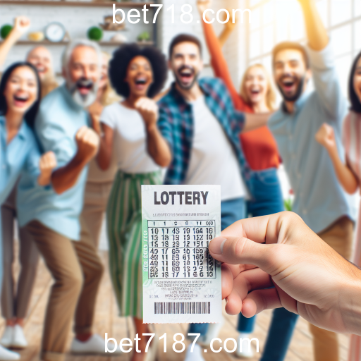 Descubra o Mundo da Loteria no Bet718.com